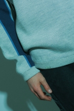 Oxbow SKOLPEN2K Sweater | Vyriškas Megztinis | Surfwax Surf stiliaus aprangos parduotuvė nuo 2010 | Laisvalaikio Apranga
