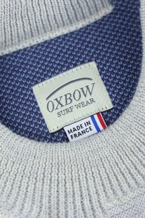 Oxbow SKOLPEN2K Sweater | Vyriškas Megztinis | Surfwax Surf stiliaus aprangos parduotuvė nuo 2010 | Laisvalaikio Apranga