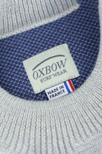Oxbow SKOLPEN2K Sweater|Surfwax Surf Clothing shop since 2010