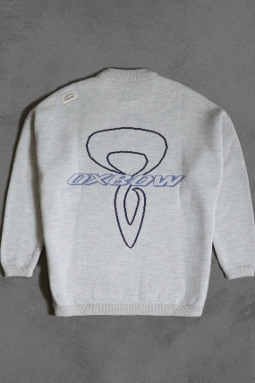 Oxbow SKOLPEN2K Sweater | Vyriškas Megztinis | Surfwax Surf stiliaus aprangos parduotuvė nuo 2010 | Laisvalaikio Apranga