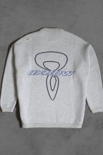 Oxbow SKOLPEN2K Sweater | Vyriškas Megztinis | Surfwax Surf stiliaus aprangos parduotuvė nuo 2010 | Laisvalaikio Apranga