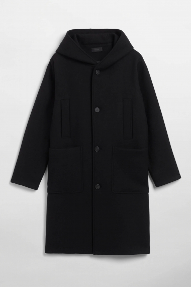 Elvine Charlie Wool Coat| Surfwax Surf Clothing shop since 2010