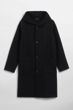 Elvine Charlie Wool Coat| Surfwax Surf Clothing shop since 2010