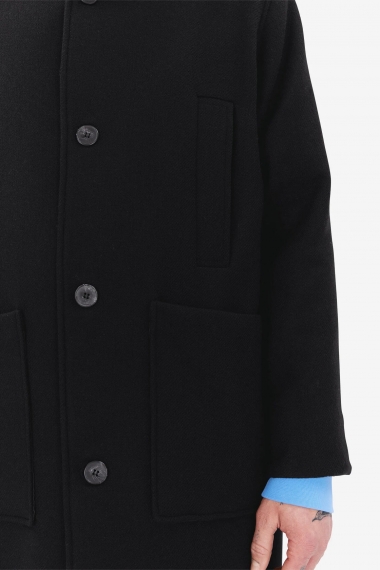 Elvine Charlie Wool Coat| Surfwax Surf Clothing shop since 2010