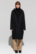 Elvine Charlie Wool Coat| Surfwax Surf Clothing shop since 2010