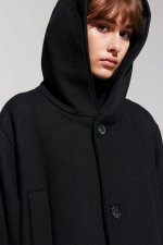 Elvine Charlie Wool Coat| Surfwax Surf Clothing shop since 2010