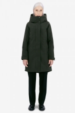 Elvine  Eline  Jacket | Moteriška Žieminė Striukė| Laisvalaikio Apranga | Surfwax Surf stiliaus aprangos parduotuvė nuo 2010