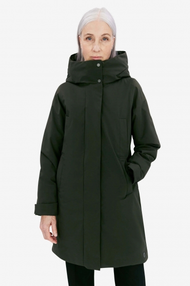 Elvine  Eline  Jacket | Moteriška Žieminė Striukė| Laisvalaikio Apranga | Surfwax Surf stiliaus aprangos parduotuvė nuo 2010