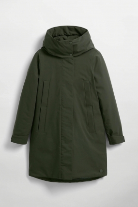 Elvine  Eline  Jacket | Moteriška Žieminė Striukė| Laisvalaikio Apranga | Surfwax Surf stiliaus aprangos parduotuvė nuo 2010