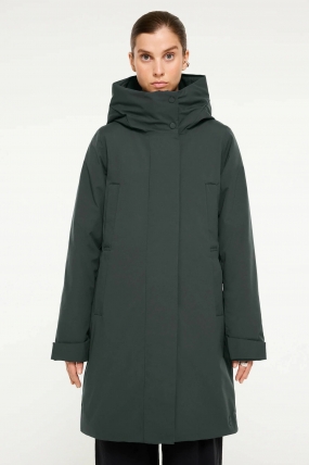 Elvine  Eline  Jacket | Moteriška Žieminė Striukė| Laisvalaikio Apranga | Surfwax Surf stiliaus aprangos parduotuvė nuo 2010