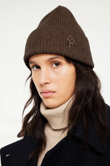 Elvine Rib Beanie | Surfwax Surf Clothing shop since 2010