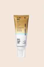 SeventyOne Percent - SPF 30 Dry Sun Oil - Sunscreen (100 ml) | Aliejus su apsauga nuo saulės| Surfwax Surf stiliaus apranga