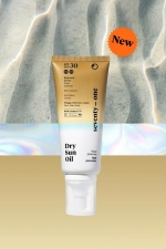 SeventyOne Percent - SPF 30 Dry Sun Oil - Sunscreen (100 ml) | Aliejus su apsauga nuo saulės| Surfwax Surf stiliaus apranga