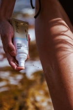 SeventyOne Percent - SPF 30 Dry Sun Oil - Sunscreen (100 ml) | Aliejus su apsauga nuo saulės| Surfwax Surf stiliaus apranga