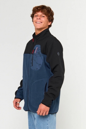 RipCurl Anti Series Search Fleece| Surfwax Surf Clothing shop since 2010