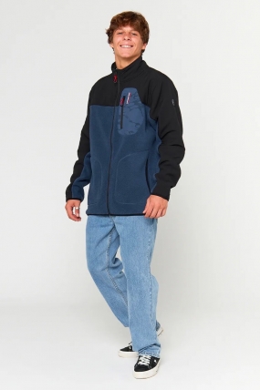 RipCurl Anti Series Search Fleece| Surfwax Surf Clothing shop since 2010