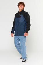RipCurl Anti Series Search Fleece| Surfwax Surf Clothing shop since 2010