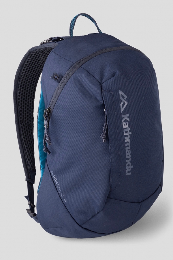 Kathmandu Gluon Beyond Pack 18L Kuprinė| Surfwax Surf stiliaus aprangos parduotuvė nuo 2010| Laisvalaikio Apranga