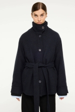 Elvine Alendra Wool Coat| Surfwax Surf Clothing shop since 2010