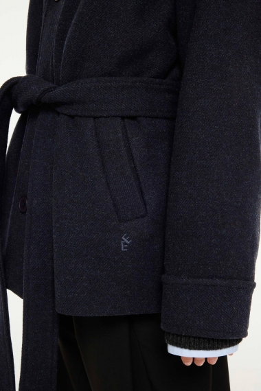 Elvine Alendra Wool Coat| Surfwax Surf Clothing shop since 2010