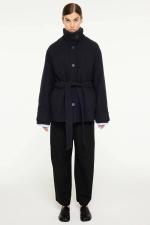 Elvine Alendra Wool Coat| Surfwax Surf Clothing shop since 2010