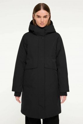 Elvine Avelyne Jacket | Moteriška Žieminė Striukė| Laisvalaikio Apranga | Surfwax Surf stiliaus apranga