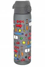 Ion8 Leak Proof Slim Water Bottle, Bpa Free, 500ml | Surfwax Surf Clothing shop since 2010