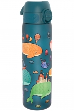 Ion8 Leak Proof Slim Water Bottle, Bpa Free, 500ml | Sandari, Higieniška Gertuvė | Surfwax Surf stiliaus apranga