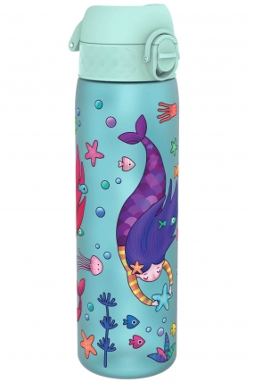 Ion8 Leak Proof Slim Water Bottle, Bpa Free, 500ml | Sandari, Higieniška Gertuvė | Surfwax Surf stiliaus apranga