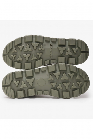 Satorisan Unalome Elastics |Leather Shoes|Surfshop| Surfwax Surf Clothing shop since 2010