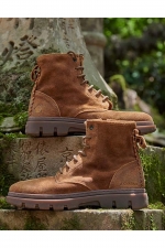 Satorisan Unalome Ziplacer |Leather Shoes|Surfshop| Surfwax Surf Clothing shop since 2010