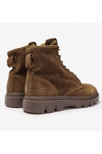 Satorisan Unalome Ziplacer |Leather Shoes|Surfshop| Surfwax Surf Clothing shop since 2010