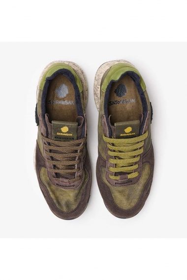 Satorisan Sneakers| Satorisan Chacrona |Leather Shoes | Surfshop | Surfwax Surf Clothing shop since 2010