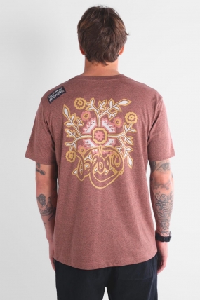 Oxbow FOREST T-Shirt| Surfwax Surf Clothing shop since 2010
