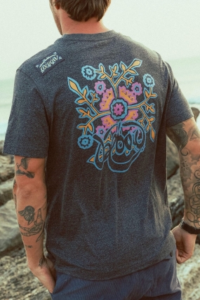 Oxbow FOREST T-Shirt| Surfwax Surf Clothing shop since 2010
