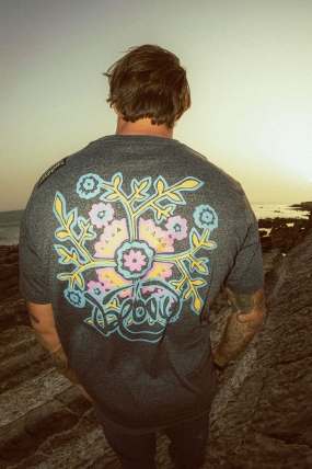Oxbow FOREST Marškinėliai|Surfwax Surf stiliaus aprangos parduotuvė nuo 2010| Laisvalaikio Apranga