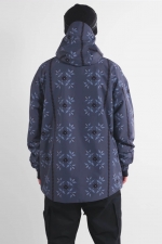 Oxbow CHAPELLE Jacket| Slidinėjimo Striukė | Surfwax Surf stiliaus aprangos parduotuvė nuo 2010 | Laisvalaikio Apranga