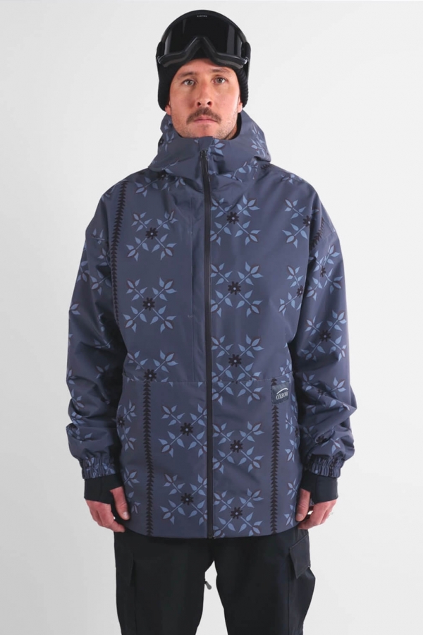 Oxbow CHAPELLE Snow Jacket for Men|Surfwax Surf Clothing shop since 2010