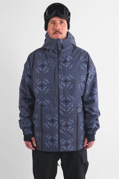 Oxbow CHAPELLE Jacket| Slidinėjimo Striukė | Surfwax Surf stiliaus aprangos parduotuvė nuo 2010 | Laisvalaikio Apranga