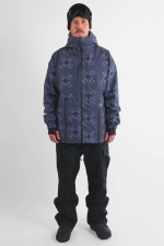 Oxbow CHAPELLE Jacket| Slidinėjimo Striukė | Surfwax Surf stiliaus aprangos parduotuvė nuo 2010 | Laisvalaikio Apranga