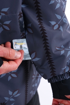 Oxbow CHAPELLE Jacket| Slidinėjimo Striukė | Surfwax Surf stiliaus aprangos parduotuvė nuo 2010 | Laisvalaikio Apranga