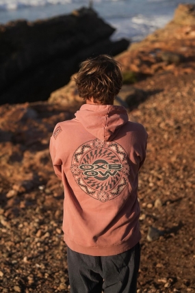 Oxbow SYMBOL Sweatshirt| Surfwax Surf Clothing shop since 2010