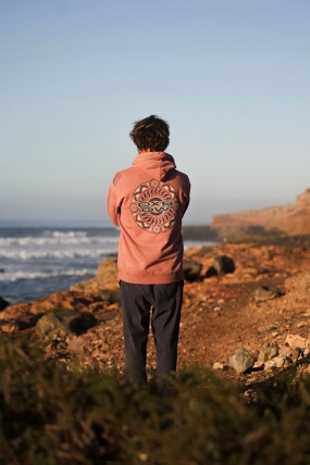 Oxbow SYMBOL Sweatshirt| Bliuzonas |Surfwax Surf stiliaus aprangos parduotuvė nuo 2010| Laisvalaikio Apranga