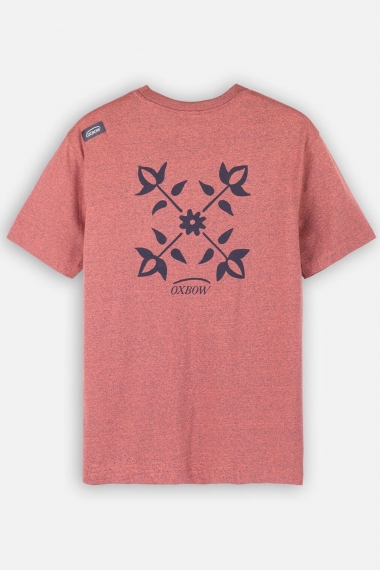 Oxbow SHADE Marškinėliai|Surfwax Surf stiliaus aprangos parduotuvė nuo 2010| Laisvalaikio Apranga