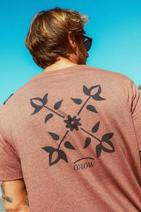 Oxbow SHADE T-Shirt| Surfwax Surf Clothing shop since 2010
