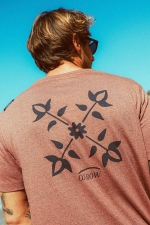 Oxbow SHADE T-Shirt| Surfwax Surf Clothing shop since 2010