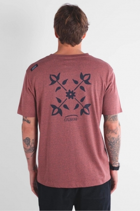 Oxbow SHADE Marškinėliai|Surfwax Surf stiliaus aprangos parduotuvė nuo 2010| Laisvalaikio Apranga