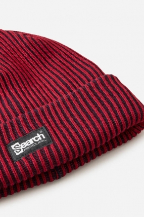RipCurl Search Chunky Reg Beanie Kepurė | Surfwax Surf stiliaus aprangos parduotuvė nuo 2010