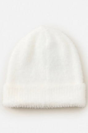 RipCurl Fuzzy Reg Beanie| Surfwax Surf Clothing shop since 2010