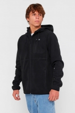 RipCurl Departed Polar Fleece| Surfwax Surf Clothing shop since 2010